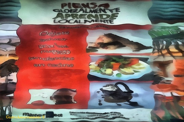 Curso de cocina de Autor para profesionales en Bogota